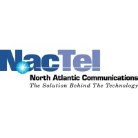 NacTel - North Atlantic Communications logo, NacTel - North Atlantic Communications contact details