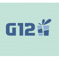 G12 logo, G12 contact details