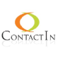 Contact-In logo, Contact-In contact details