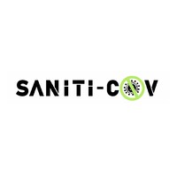 SANITI-COV logo, SANITI-COV contact details