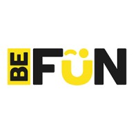 BeFun logo, BeFun contact details