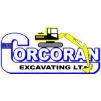 Len Corcoran Excavating Ltd logo, Len Corcoran Excavating Ltd contact details