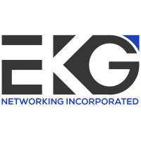 EKG Networking, Inc. logo, EKG Networking, Inc. contact details