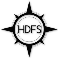 HDFS logo, HDFS contact details