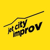 Jet City Improv logo, Jet City Improv contact details