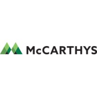 McCarthys logo, McCarthys contact details