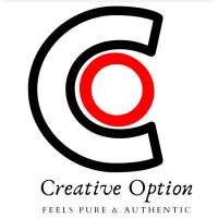 Creative Option logo, Creative Option contact details