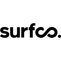 Surf Co. logo, Surf Co. contact details