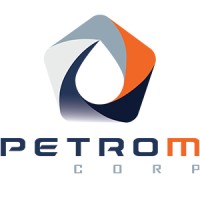 PetroM Corp. logo, PetroM Corp. contact details