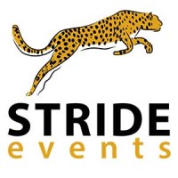 Stride Events logo, Stride Events contact details