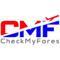 CheckMyFares logo, CheckMyFares contact details