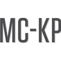 MC-KP logo, MC-KP contact details