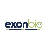 exonbio logo, exonbio contact details