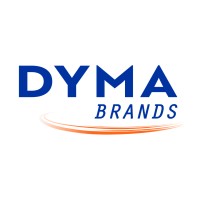 DYMA Brands logo, DYMA Brands contact details