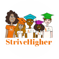 StriveHigher Inc. logo, StriveHigher Inc. contact details