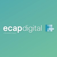 ecap digital logo, ecap digital contact details