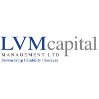 LVM Capital Management logo, LVM Capital Management contact details