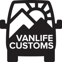 Vanlife Customs logo, Vanlife Customs contact details