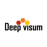 Deep Visum logo, Deep Visum contact details