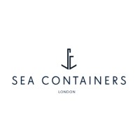 Sea Containers London logo, Sea Containers London contact details