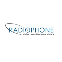 Radiophone logo, Radiophone contact details