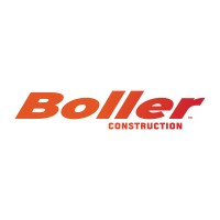 Boller Construction Company logo, Boller Construction Company contact details