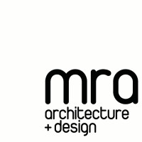 MRA architecture + design logo, MRA architecture + design contact details