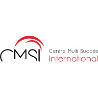 Centre Multi Succès International logo, Centre Multi Succès International contact details