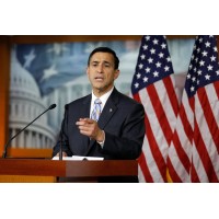 Congressman Darrell Issa logo, Congressman Darrell Issa contact details