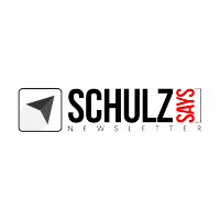 SchulzSays logo, SchulzSays contact details