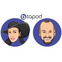 TaPod - We Talk Talent logo, TaPod - We Talk Talent contact details