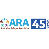 Australian Refugee Association Inc logo, Australian Refugee Association Inc contact details