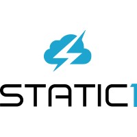 Static1 logo, Static1 contact details