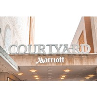 Courtyard by Marriott Downtown/ Convention Center- St. Louis logo, Courtyard by Marriott Downtown/ Convention Center- St. Louis contact details