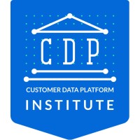 CDP Institute logo, CDP Institute contact details