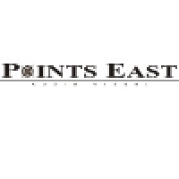 Points East Audio Visual logo, Points East Audio Visual contact details