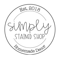 Simply Stained Shop logo, Simply Stained Shop contact details