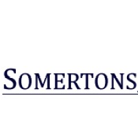 Somertons logo, Somertons contact details