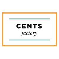 The Cents Factory logo, The Cents Factory contact details