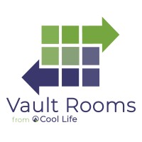 Vault Rooms logo, Vault Rooms contact details