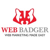 Web Badger logo, Web Badger contact details