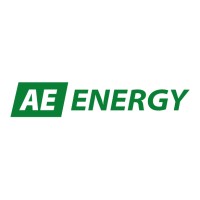 AE Energy logo, AE Energy contact details