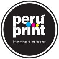 PERU PRINT logo, PERU PRINT contact details