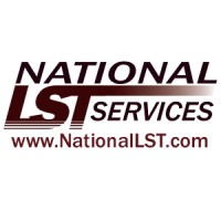 National LST Services Corp. logo, National LST Services Corp. contact details