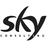 Sky Consulting logo, Sky Consulting contact details