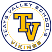 Teays Valley High School logo, Teays Valley High School contact details