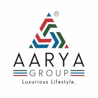 Aarya Group logo, Aarya Group contact details