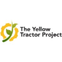 The Yellow Tractor Project logo, The Yellow Tractor Project contact details