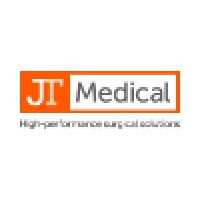 J T Medical logo, J T Medical contact details