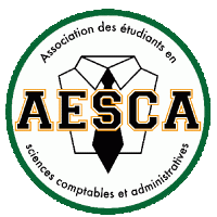 AESCA logo, AESCA contact details